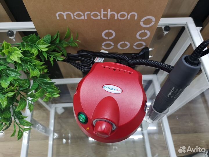 Аппарат для маникюра Marathon Escort II PRO