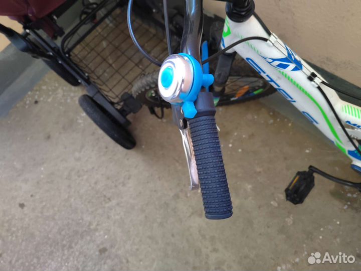 Велосипед подростковый 20 дюймов