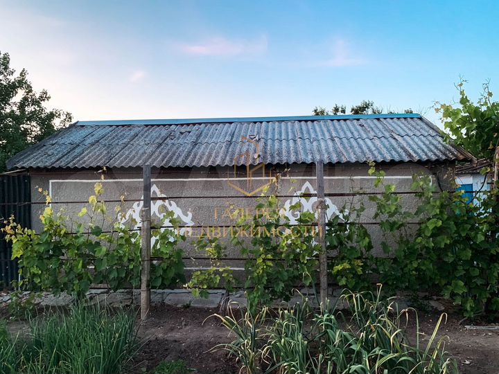 Дом 61,5 м² на участке 12,5 сот.