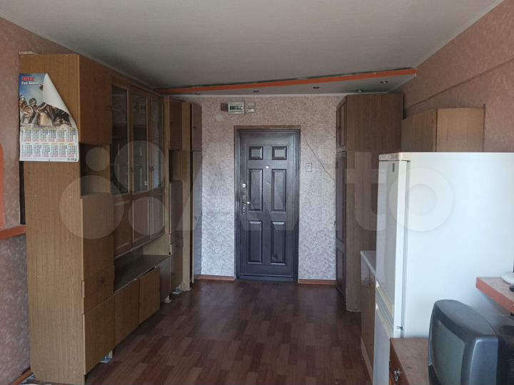 Комната 18 м² в 1-к., 4/5 эт.