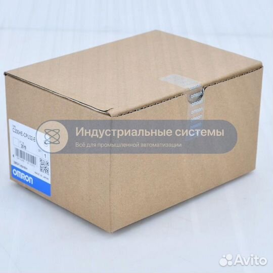 Плк Omron C200HE-CPU32-E