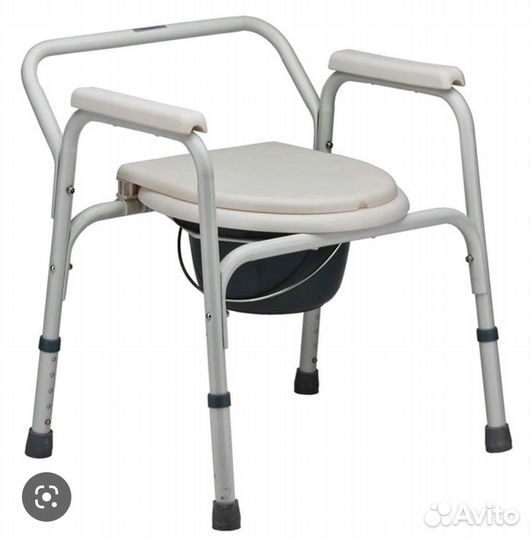 Продается стул - туалет для больных