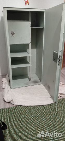 Сейф оружейный б/у