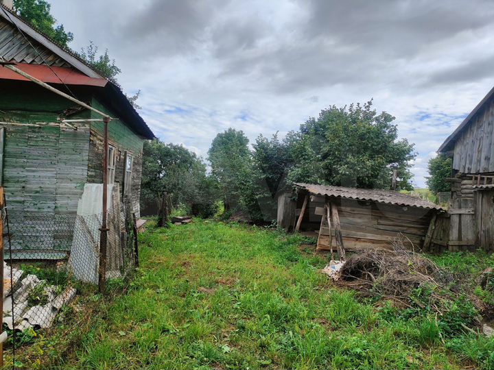 Дом 40 м² на участке 22 сот.