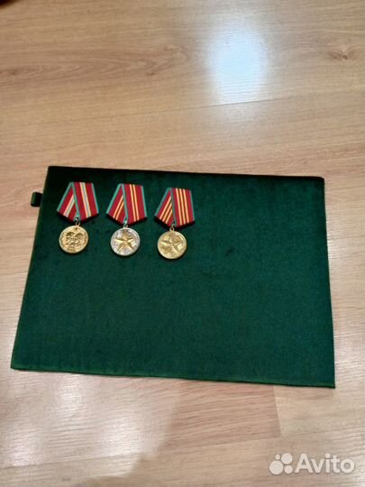 Рама футляр для медалей, орденов