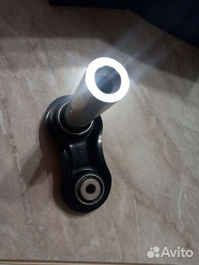 Задний рычаг интегральный BMW E53