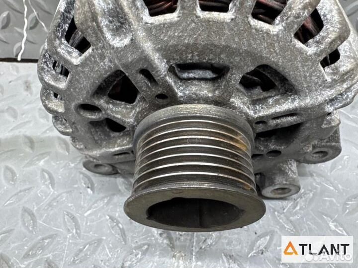 Генератор nissan serena