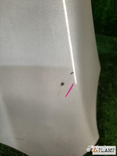 Крыло переднее левое nissan fuga