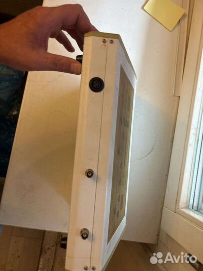 Аппарат для ультразвуковой чистки лица gezatone