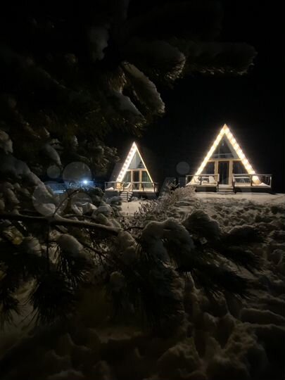 Дом 43 м² на участке 60 сот.