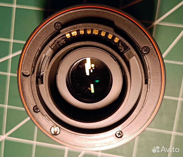 Объектив Sony A DT 3.5-5.6/18-70