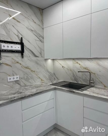 Кухни на заказ подключ