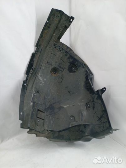 Защита арок передняя правая (подкрылок) BMW X3 G01 0