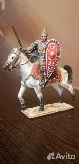 Оловянные миниатюры