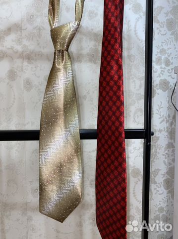 Галстук мужской