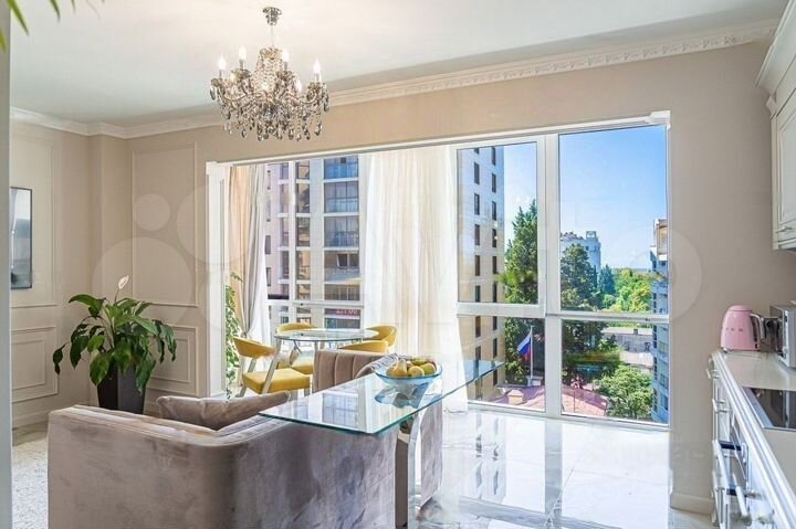 2-к. квартира, 62 м², 11/14 эт.