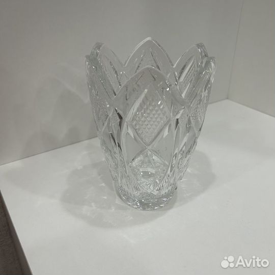 Хрустальные вазочки