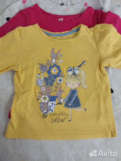 Одежда на девочку