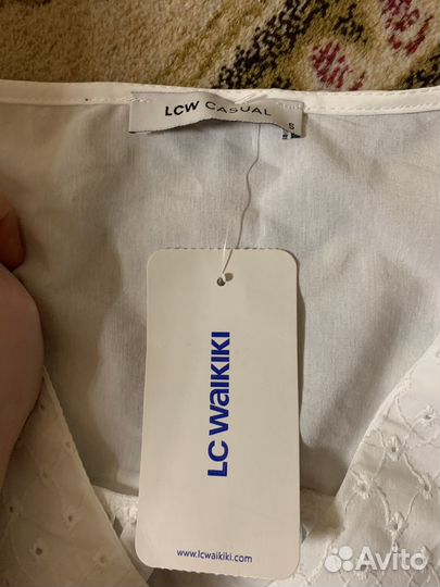Топ LC waikiki