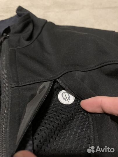 Куртка softshell mammut