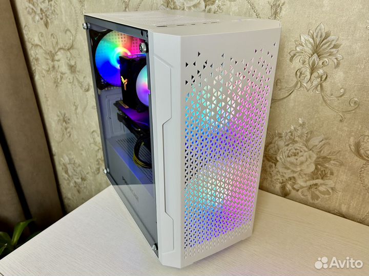 Игровой пк (12 ядер + RTX 2060 Super)