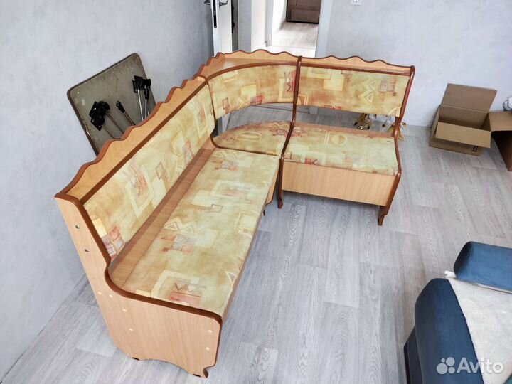 Кухонный уголок