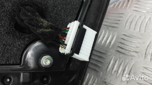 Зеркало наружное левое hyundai I40 (CDN13JL01)