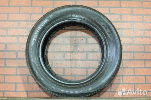 Goodyear Eagle F1 Asymmetric SUV 4x4 255/55 R18