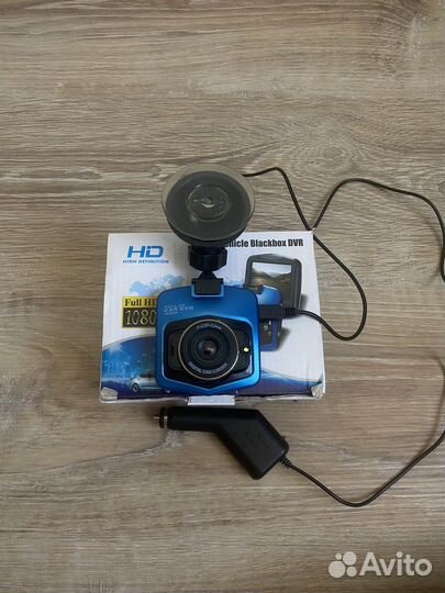 Видео регистратор автомобильный