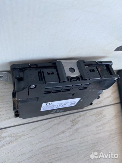 Lexus RX4 Блок управления навигацией