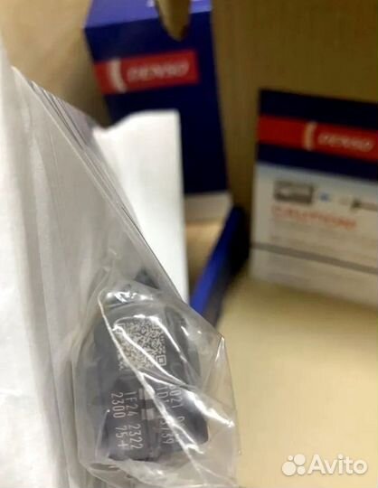 Форсунка топливная Toyota Land Cruiser 200