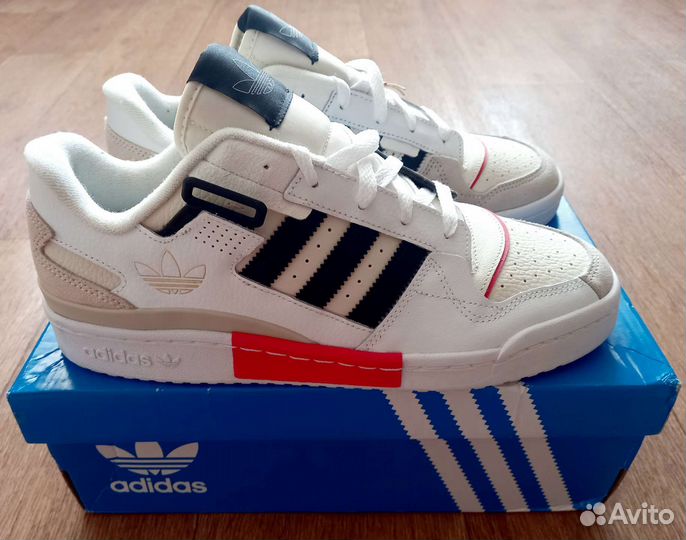 Кроссовки adidas Forum Exhibit Low