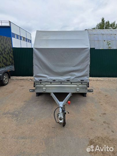 Прицеп автовоз МЗСА 852111.102, 2022