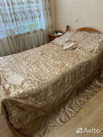 Покрывало на 2 х спальную кровать