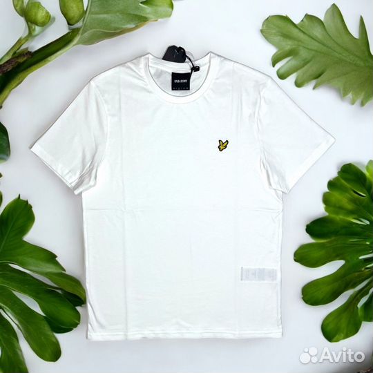 Футболка Lyle Scott