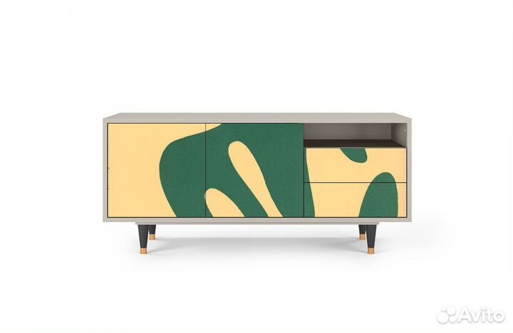 Тв-тумба T7 - Сатин - Constellations