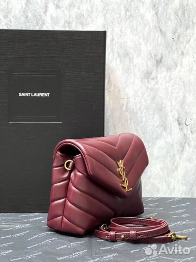 Сумка Saint Laurent LouLou Toy