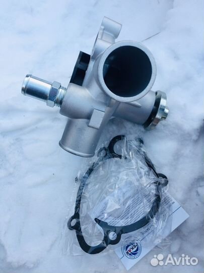 Насос системы охлаждения (помпа) газ,уаз,волга