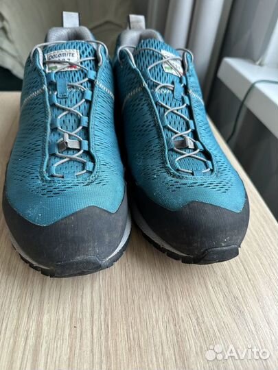 Трекинговые ботинки Dolomite с gore-TEX 38-39 р-р