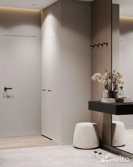 Двери под покраску