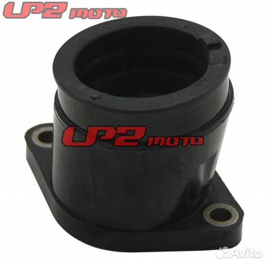 Патрубок Yamaha TTR250 TT250R raid (TT-R)