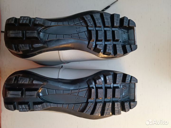 1.Лыжные ботинки Nordway 33 р
