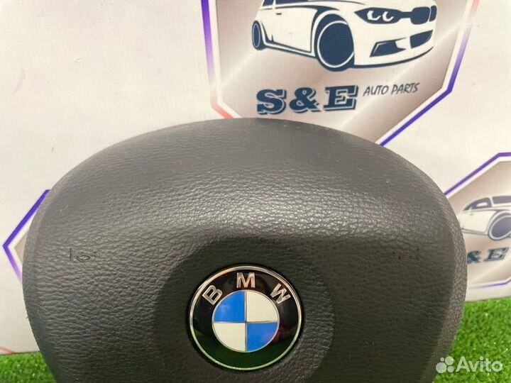 Подушка безопасности в руль Bmw X5 F15 N57D30A
