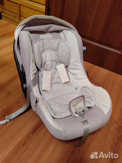 Автокресло inglesina
