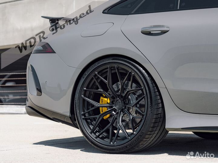 Кованые диски R21 Mercedes AMG GT 4 63 s