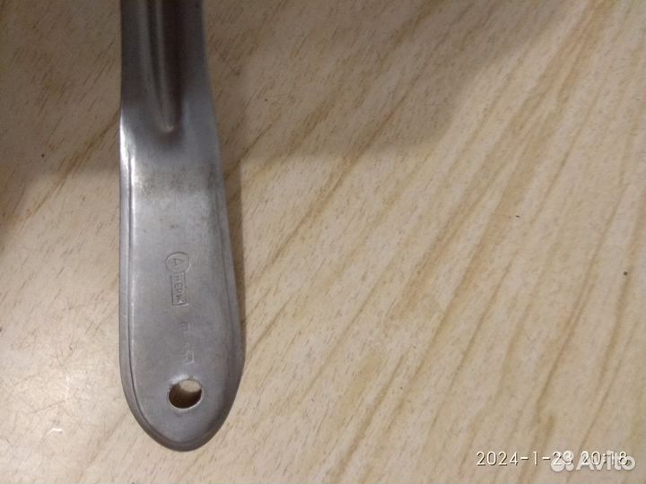 Половник нержавейка СССР