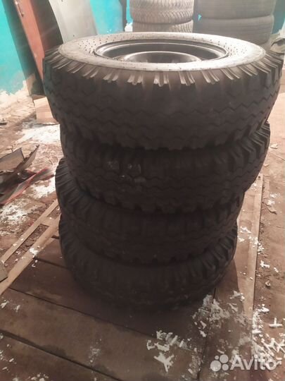 Колеса на УАЗ