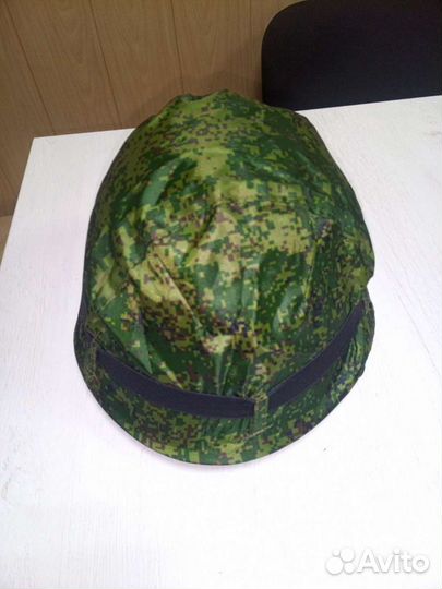 Изготовим и продадим чехлы на каску стальную