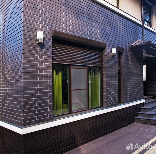 Ремонт рольставней