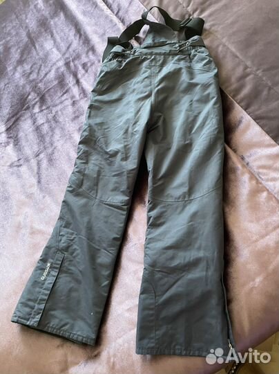 Горнолыжные брюки glissade